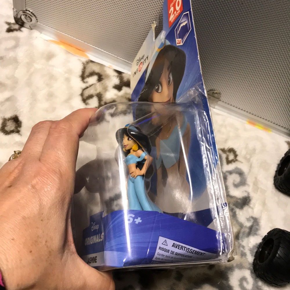 DISNEY INFINITY JASMINE - Picture 12 of 12